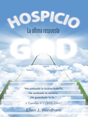cover image of Hospicio